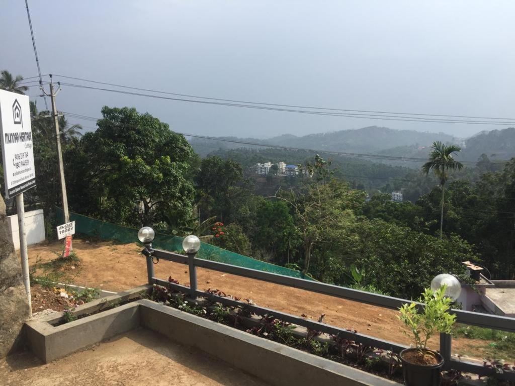 Munnar Heritage Cottage Eksteriør bilde