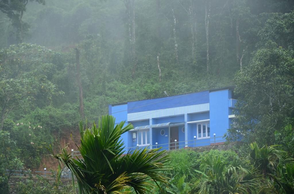 Munnar Heritage Cottage Eksteriør bilde