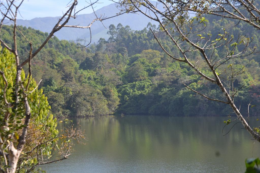 Munnar Heritage Cottage Eksteriør bilde