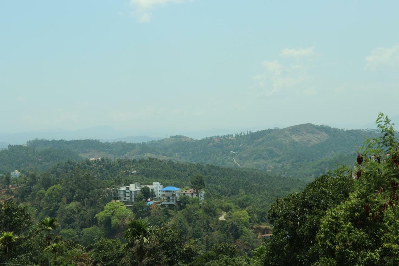 Munnar Heritage Cottage Eksteriør bilde